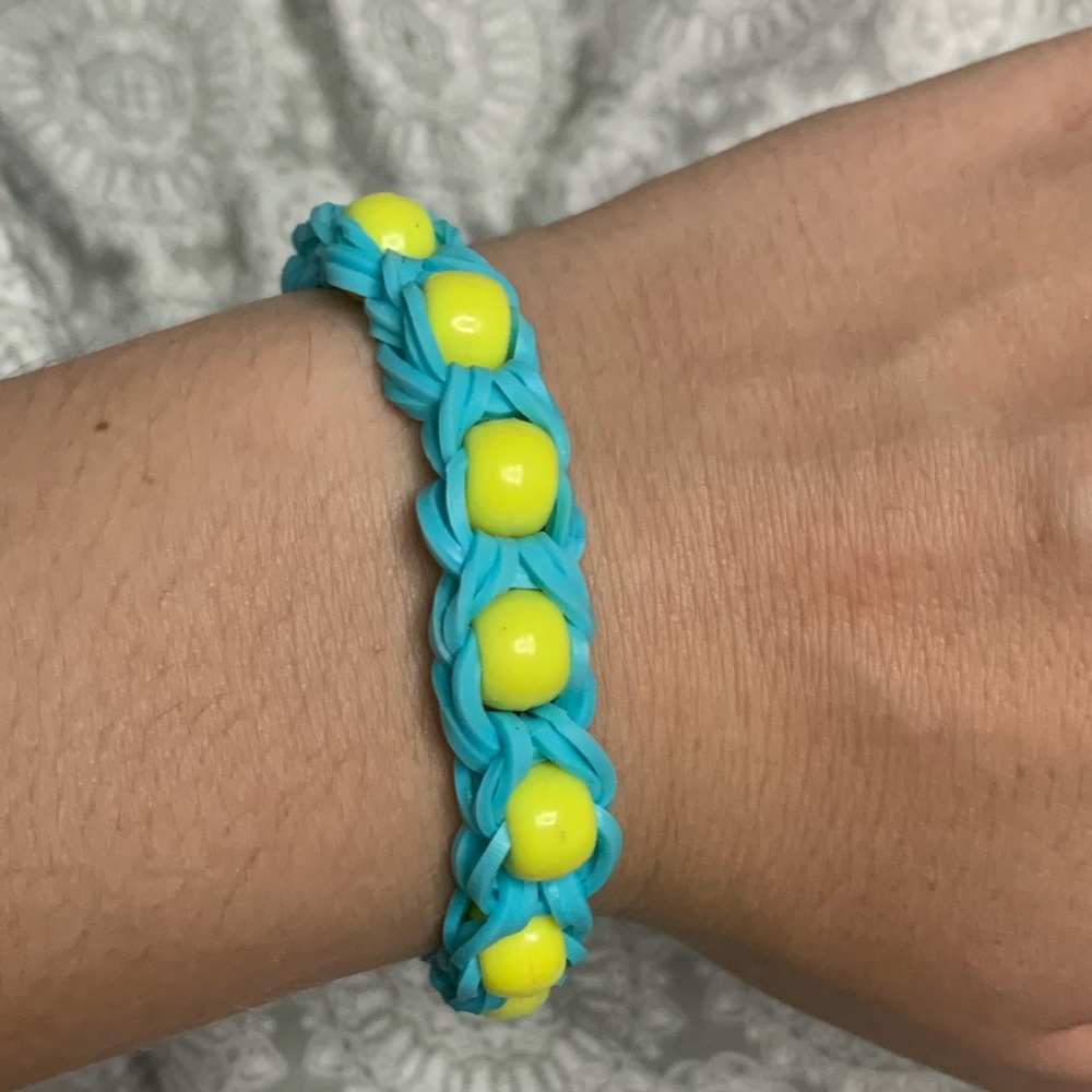 Beaded bracelet